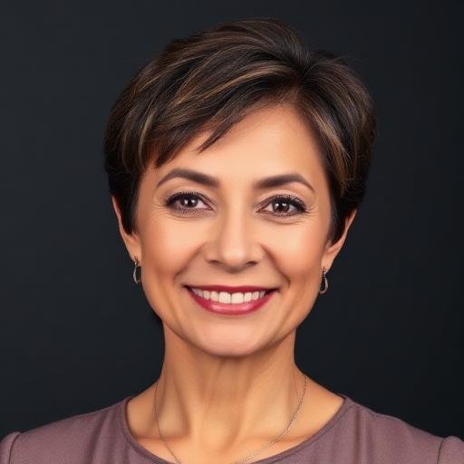 Retrato de Regina M.